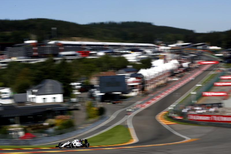 Selain sirkuit Spa, GP Belgia juga pernah sepuluh kali digelar di Zolder, dan dua kali di Nivelles.
