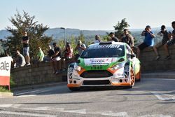 Simone Tempestini, Giovanni Bernacchini, Ford Fiesta R5, Winners Rally Team