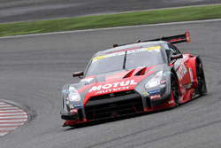 #1 Nismo Nissan GT-R Nismo GT3: Tsugio Matsuda, Ronnie Quintarelli