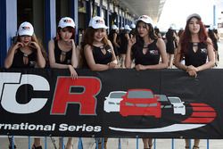 Gridgirls