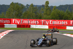 Sergio Perez, Sahara Force India F1 VJM09