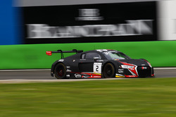 #2 Belgian Audi Club Team WRT, Audi R8 LMS: Michael Meadows, Stuart Leonard, Robin Frijns