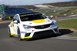 Opel Astra TCR