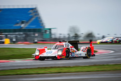 #44 Manor Oreca 05 - Nissan: Tor Graves, Matthew Rao, Will Steves, James Jakes