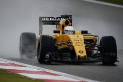 Kevin Magnussen, Renault Sport F1 Team RS16