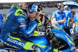 Aleix Espargaro, Team Suzuki MotoGP