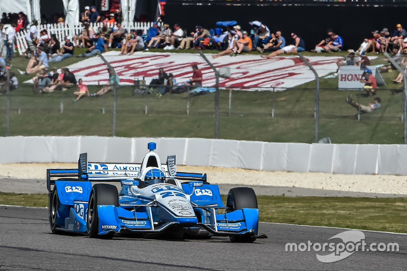 Barber - Simon Pagenaud