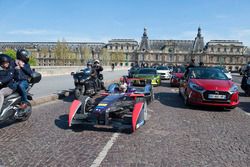 Jean-Eric Vergne, DS Virgin Racing