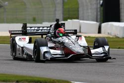 Graham Rahal, Rahal Letterman Lanigan Racing Honda