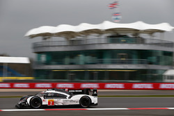 #2 Porsche Team, Porsche 919 Hybrid: Romain Dumas, Neel Jani, Marc Lieb