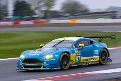 #97 Aston Martin Racing Aston Martin Vantage GTE: Marco Sorensen, Jonathan Adam, Fernando Rees 