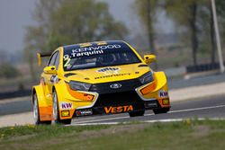 Gabriele Tarquini, LADA Sport Rosneft, Lada Vesta