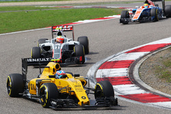 Jolyon Palmer, Renault Sport F1 Team RS16