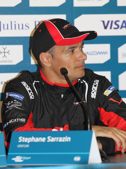 Stéphane Sarrazin, Venturi