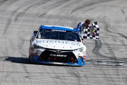 Carl Edwards, Joe Gibbs Racing Toyota racewinnaar
