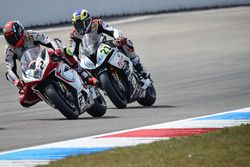 Leon Camier, MV Agusta et Markus Reiterberger, Althea BMW Team