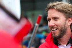 Nick Heidfeld, Mahindra Racing