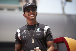 Lewis Hamilton, Mercedes AMG F1 Team