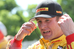 Ryan Hunter-Reay, Andretti Autosport Honda