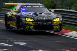 #999 Walkenhorst Motorsport powered by Dunlop, BMW M6 GT3: Victor Bouveng, Tom Blomqvist, Christian Krognes, Michele di Martino