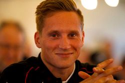 #29 AMG-Team HTP Motorsport, Mercedes-AMG GT3: Renger Van der Zande