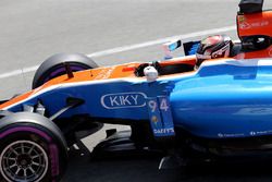 Pascal Wehrlein, Manor Racing