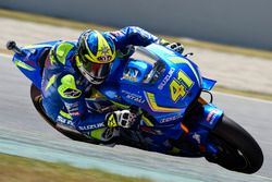 Aleix Espargaró, Team Suzuki Ecstar MotoGP