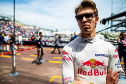 Daniil Kvyat, Scuderia Toro Rosso