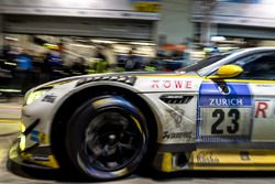 #23 ROWE Racing, BMW M6 GT3: Alexander Sims, Philipp Eng, Maxime Martin, Dirk Werner