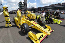Helio Castroneves, Team Penske Chevrolet