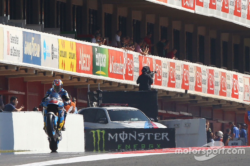 <b>Jack Miller</b>, Marc VDS at GP de Cataluña - MotoGP Fotos