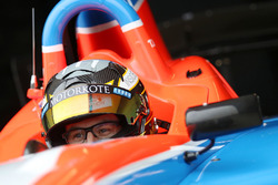 Tim Macrow tests the Formula Thunder 5000