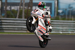 Francesco Bagnaia, Aspar Team Mahindra Moto3