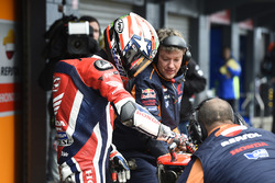 Nicky Hayden, Repsol Honda Team