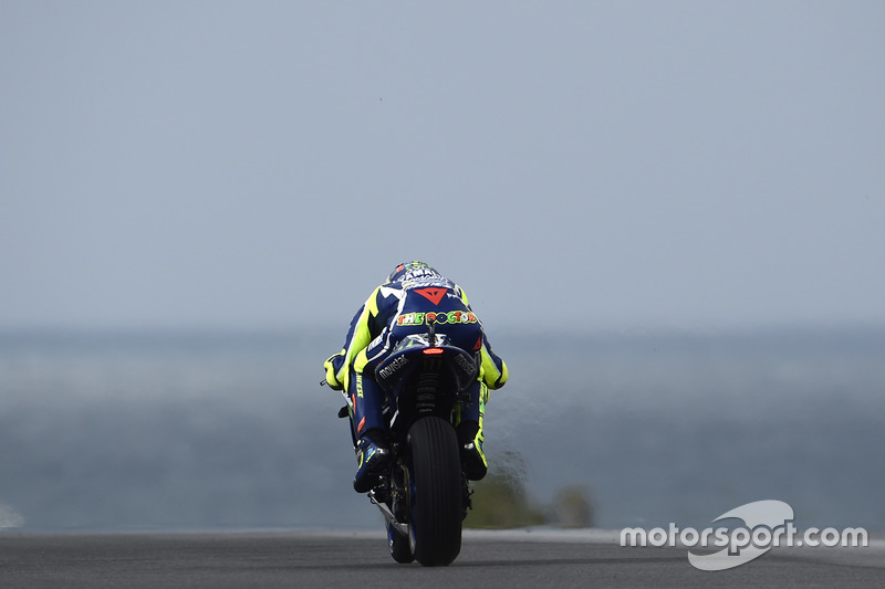 Valentino Rossi, Yamaha Factory Racing