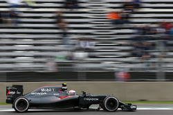 Jenson Button, McLaren F1