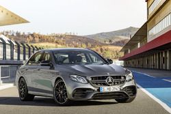 Nuova Mercedes Classe E AMG 4MATIC+ e S