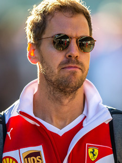 Sebastian Vettel, Ferrari