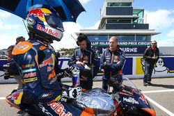 Brad Binder, Red Bull KTM Ajo