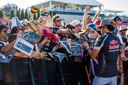 Carlos Sainz Jr., Scuderia Toro Rosso