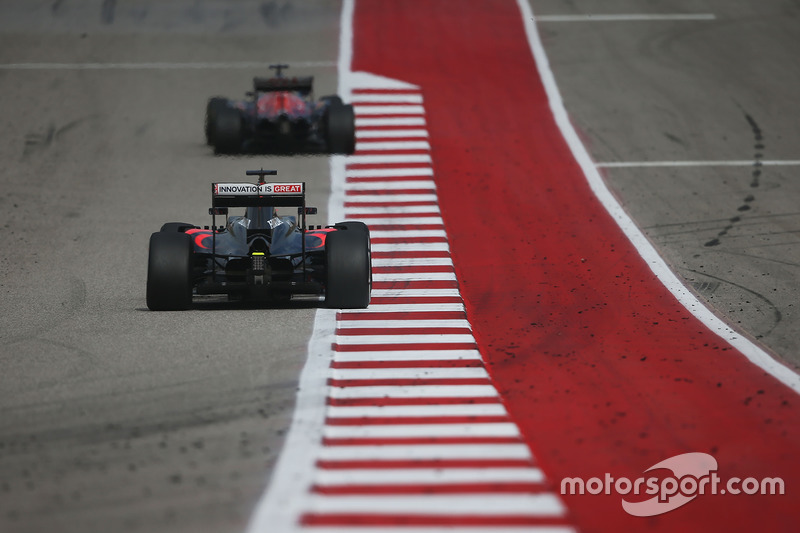 Fernando Alonso, McLaren MP4-31
