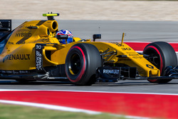 Jolyon Palmer, Renault Sport F1 Team RS16