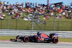 Daniil Kvyat, Scuderia Toro Rosso STR11