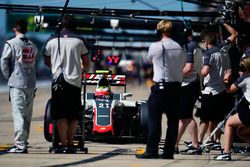 Эстебан Гутьеррес, Haas F1 Team VF-16