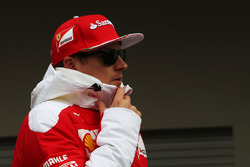 Kimi Raikkonen, Ferrari