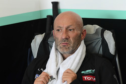 #23 Panis-Barthez Competition Ligier JS P2 Nissan: Fabien Barthez