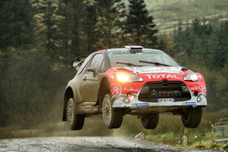 Quentin Gilbert, Renaud Jamoul, Citroën DS3 WRC, Abu Dhabi Total World Rally Team