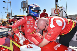 Scott Dixon, Chip Ganassi Racing Chevrolet