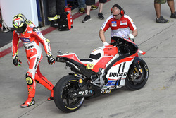 Andrea Iannone, Ducati Team