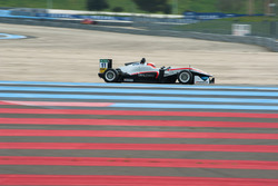 Nikita Mazepin, HitechGP Dallara F312 Mercedes-Benz